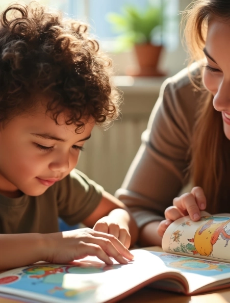 Un accompagnement humain, bienveillant et personnalisé